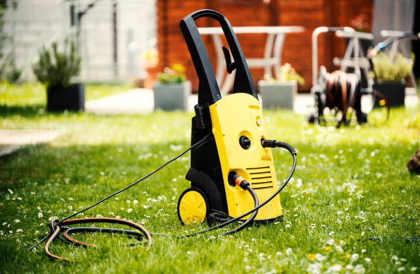 Best Gutter Cleaning  in Leslie, MI